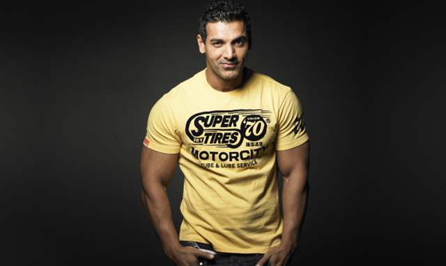 John Abraham injured 