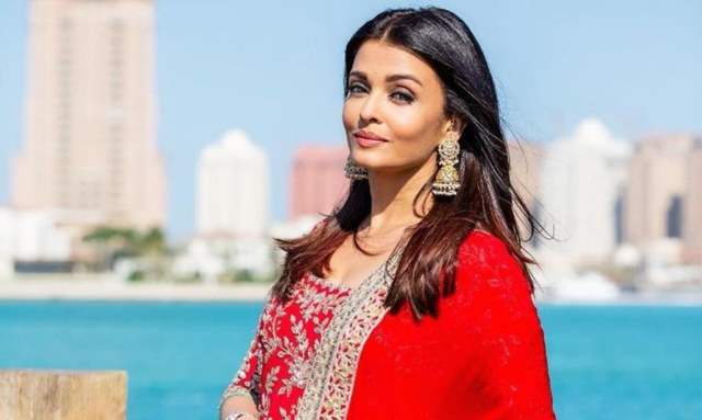 Aishwarya Rai Bachchan