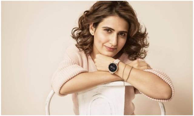  hidden talent of Fatima Sana Shaikh