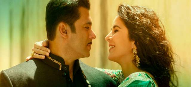 Salman Khan's reaction to Katrina Kaif's marriage proposal Media