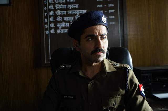 Ayushmann Khurrana’s new poster from Article 15