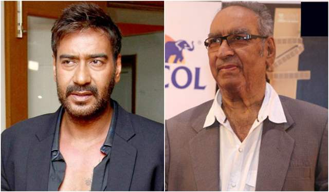 Ajay Devgn's father passes away