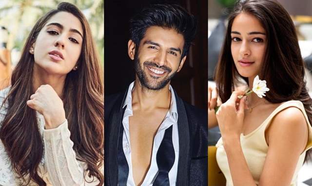 Kartik Aaryan was asked to choose between Sara Ali Khan and Ananya Panday