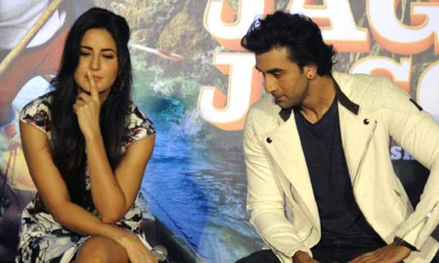 Katrina and Ranbir