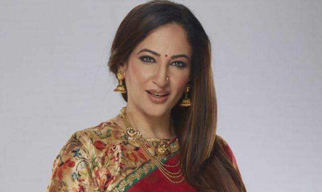 Rakshanda Khan in Ragini mms returns season 2 