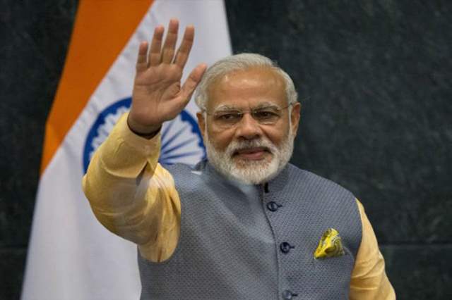 Narendra Modi to take his oath today as the Prime Minister of India