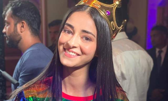 Ananya Panday spills some beans on her Elle shoot in Italy