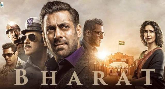 Bharat poster