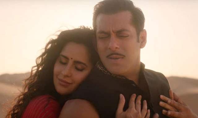 A still from Bharat