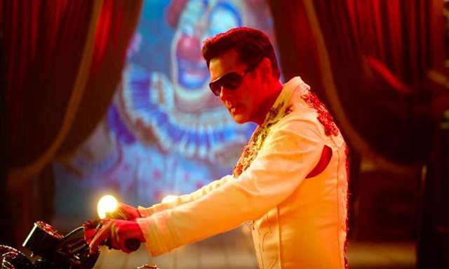 A still from Bharat