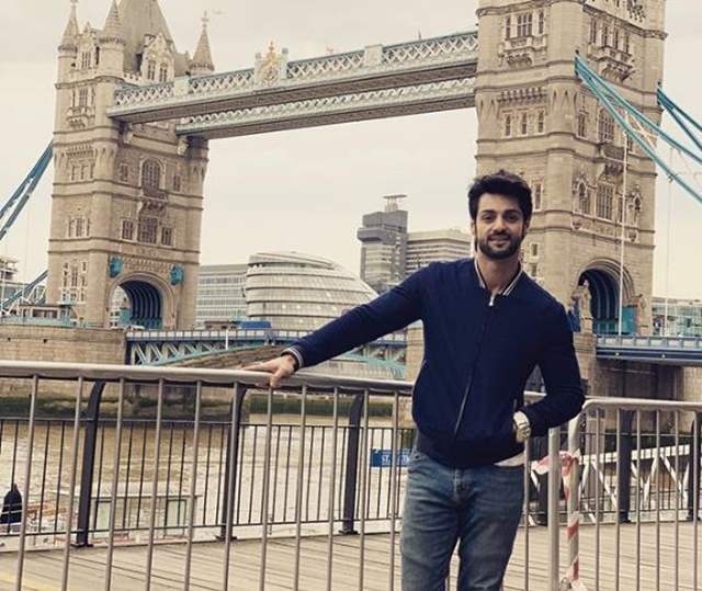 karan wahi