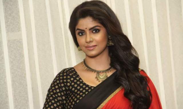 Sayantani Ghosh in Sanjivani