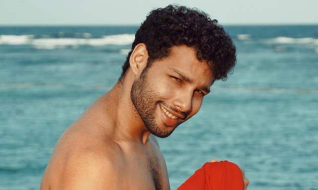 Siddhant Chaturvedi