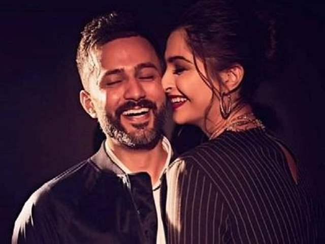 Sonam Kapoor Anand Ahuja