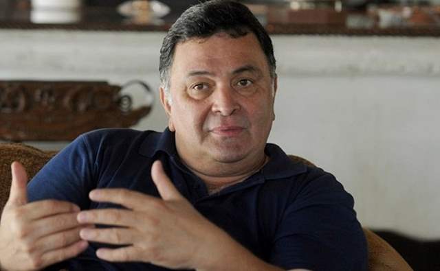 Rishi Kapoor