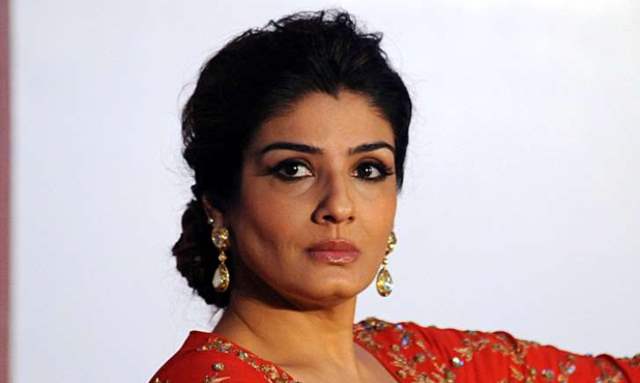 Raveena Tandon