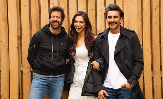 Deepika Ranveer and Kabir