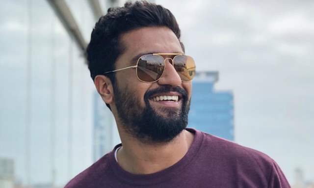 Vicky Kaushal’s humble reply to a fan