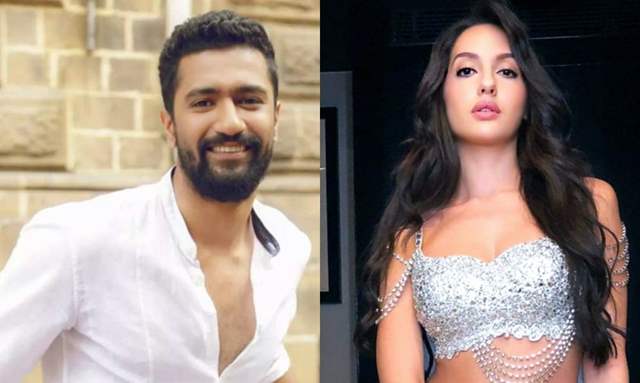 VIcky Kaushal and Nora Fatehi to do a romantic music video