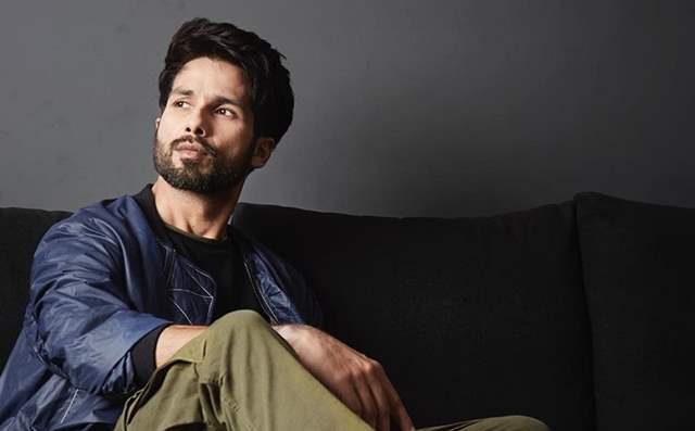 Shahid Kapoor 