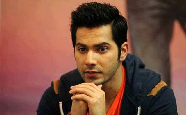 Varun Dhawan