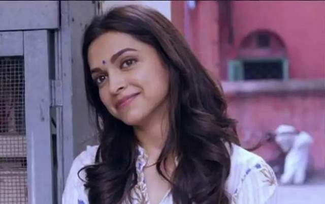 A still from Piku