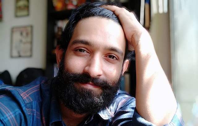 Vikrant Massey