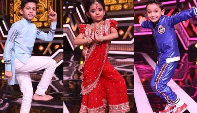 Dance based reality shows 