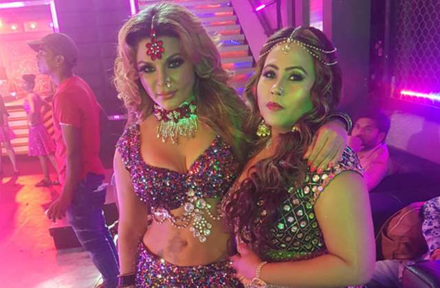 Rakhi item song 