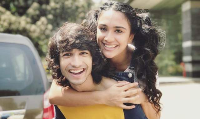 Shantanu Maheshwari in Nach Baliye 9