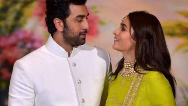 Ranbir Kapoor and Alia Bhatt