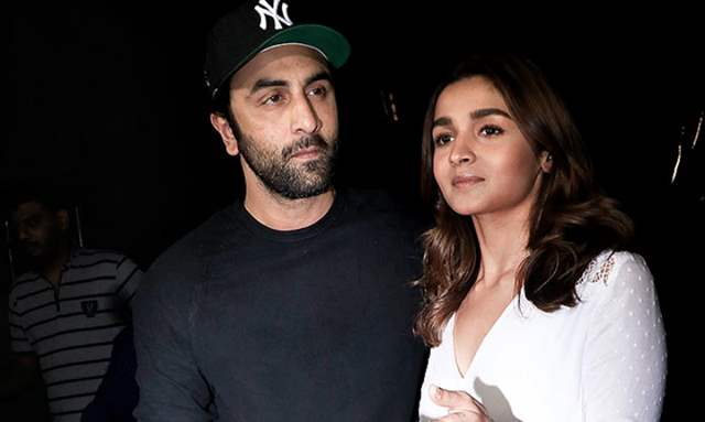 Ranbir Kapoor and Alia Bhatt