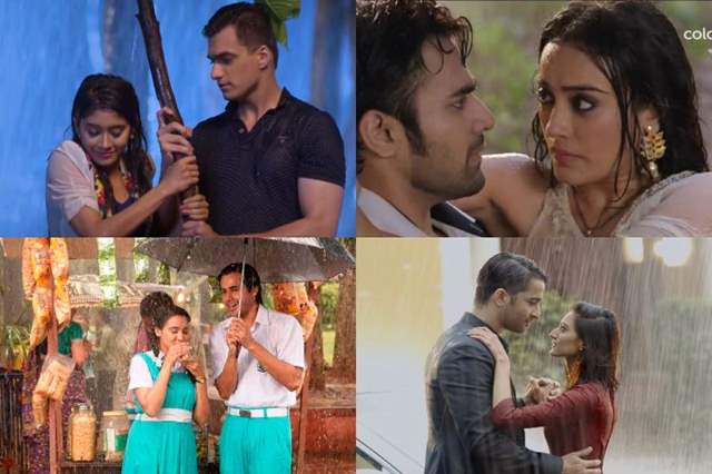 Best romantic rainy season moments from TV