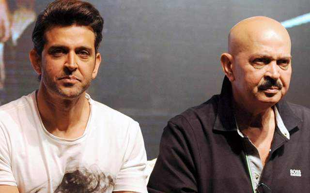 Hrithik Roshan Rakesh Roshan