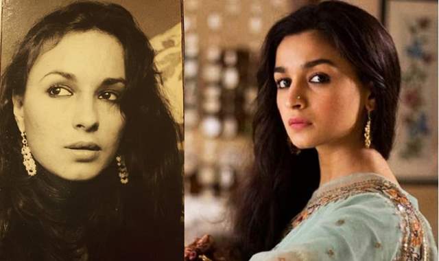 Soni Razdan and Alia Bhatt