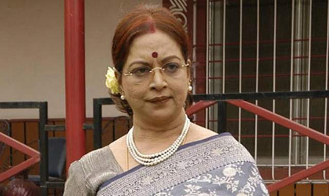 Telugu actress Vijaya Nirmala