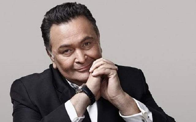 Rishi Kapoor