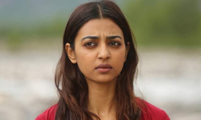 Radhika Apte