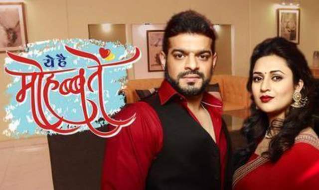 Yeh hai mohabbatein upcoming track 