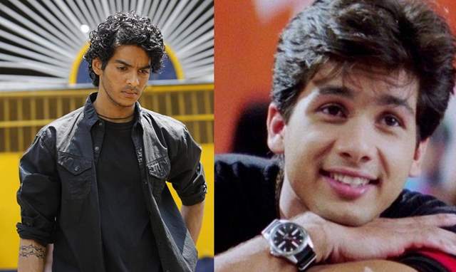 Ishaan Khatter refutes the rumours