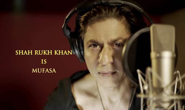 Shah Rukh Khan’s voice as Mufasa is appealing in The Lion King Hindi trailer