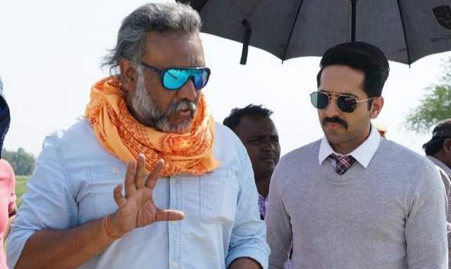 Article 15 director Anubhav Sinha loses his calm and slams Twitter users who are criticising his film