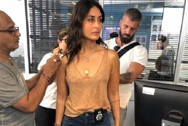 Kareena Kapoor Angrezi Medium