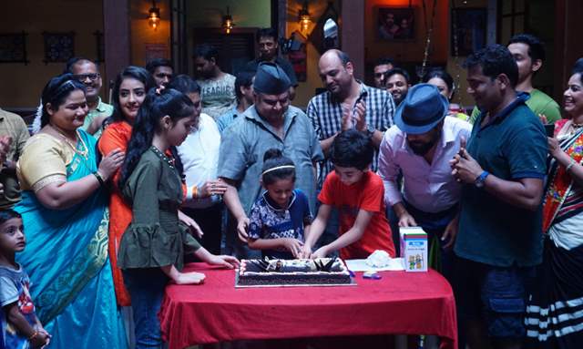 bhakarwadi 100 episodes