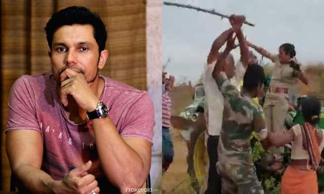 Randeep Hooda 