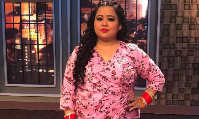 Bharti singh