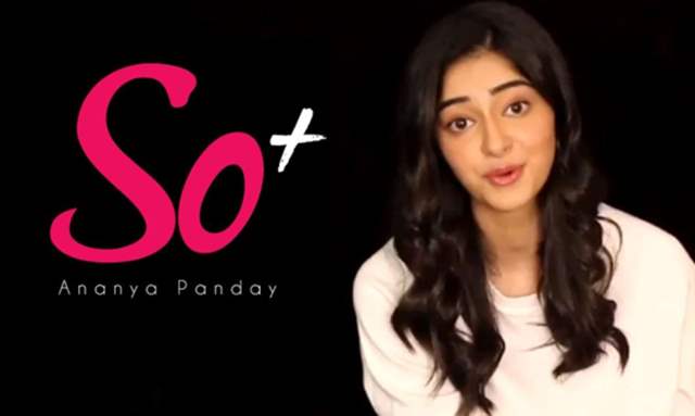 Doctor Sapna Sharma lends her support to Ananya Panday’s initiative ‘So Positive’