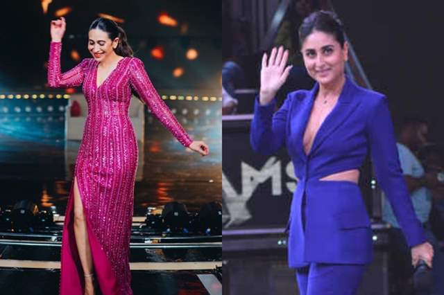 Karishma Kapoor and Kareena Kapoor