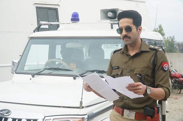 Ayushmann Khurrana Article 15