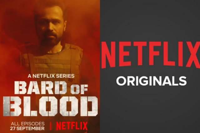 Netflix's Bard of Blood